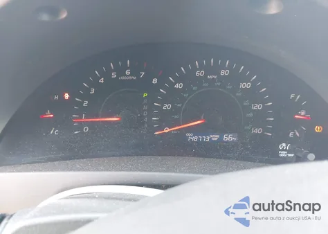 2009 Toyota Camry Le z USA, uszkodzony, nr VIN 4T1BE46K89U879906